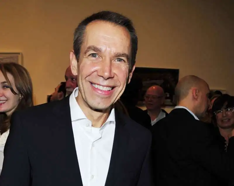 jeff koons