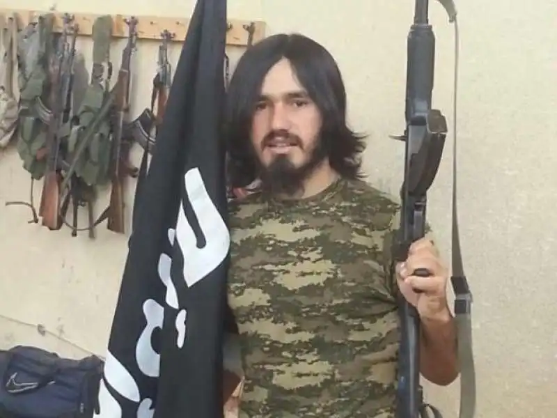 jihadista albanese 