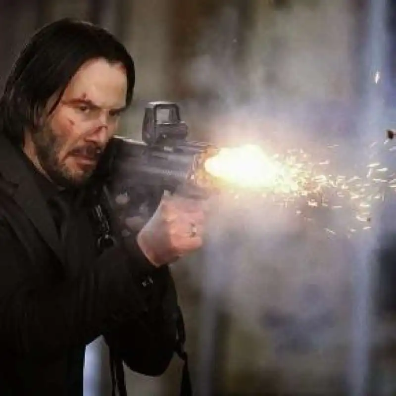 JOHN WICK CAPITOLO SECONDO    