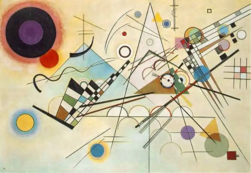 KANDINSKY MILANO