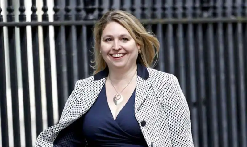 Karen Bradley