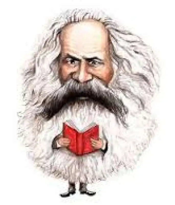 karl marx 1