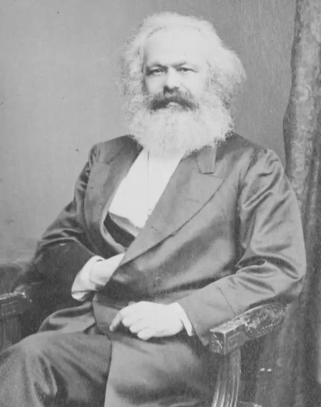 karl  marx