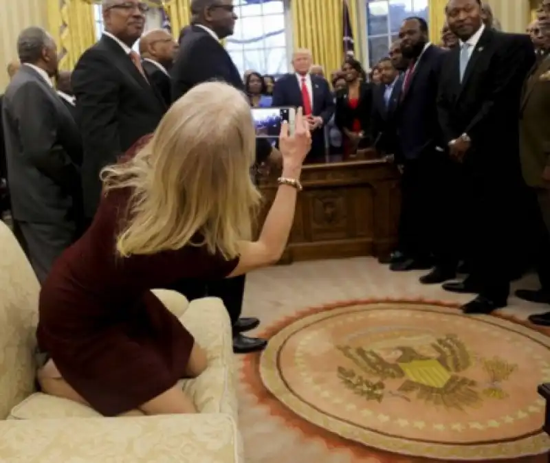 KELLYANNE CONWAY