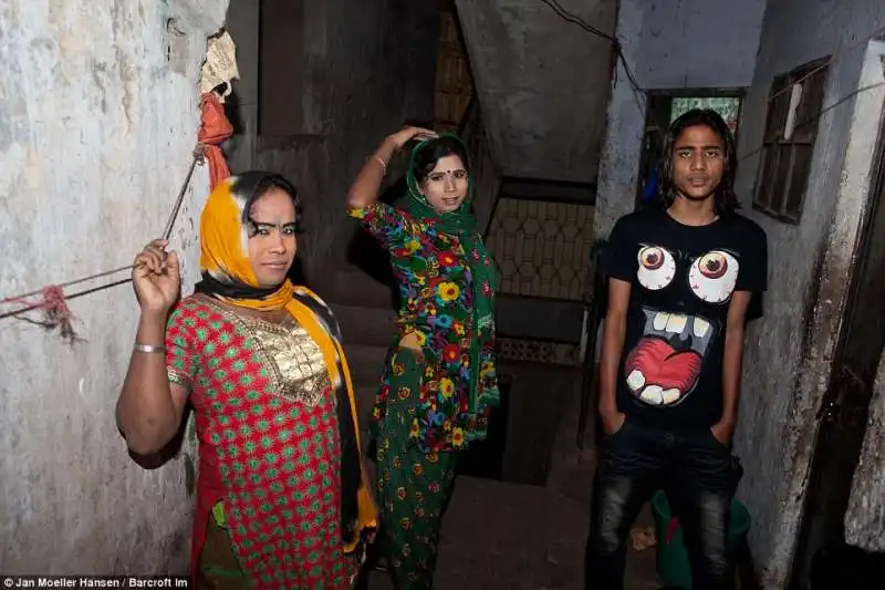 la comunita hijras di dhaka