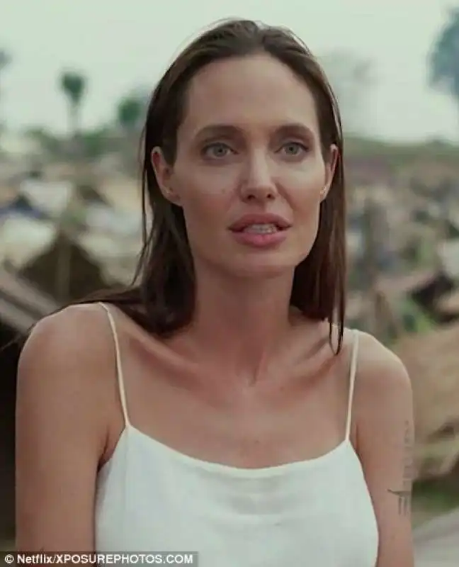 la jolie in first they killed my father