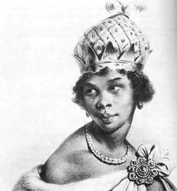 la regina nizinga