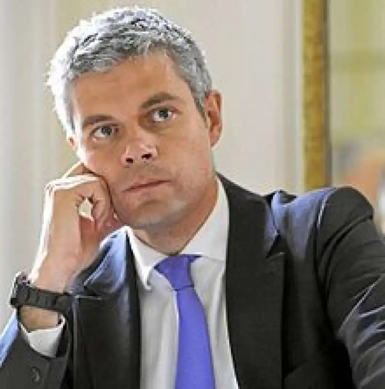 Laurent Wauquiez