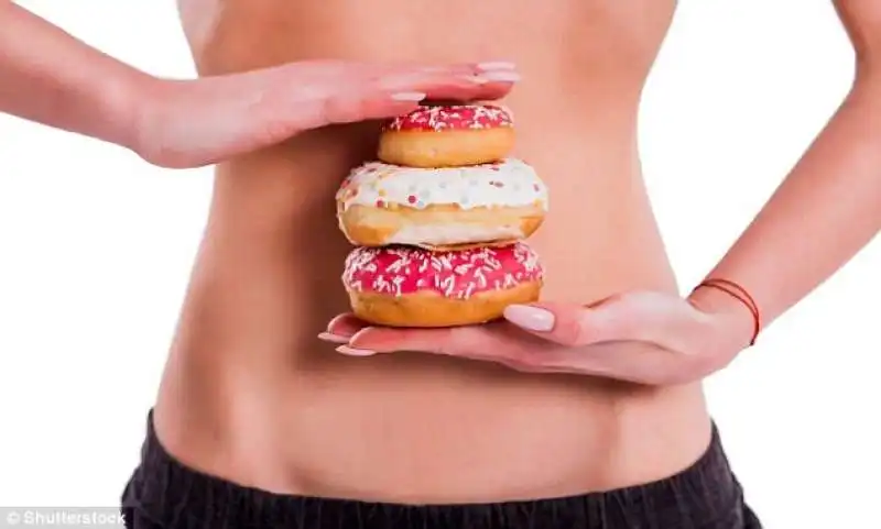 le calorie da consumare non si possono generalizzare