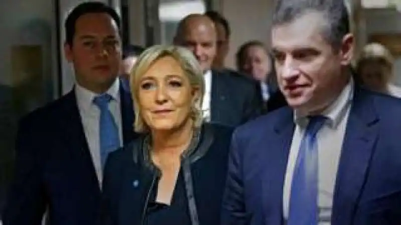 LE PEN VOLODIN1