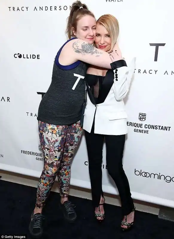 lena e tracy anderson