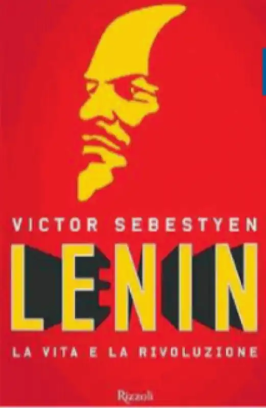 LENIN COVER