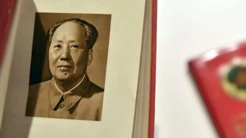 libretto rosso di mao