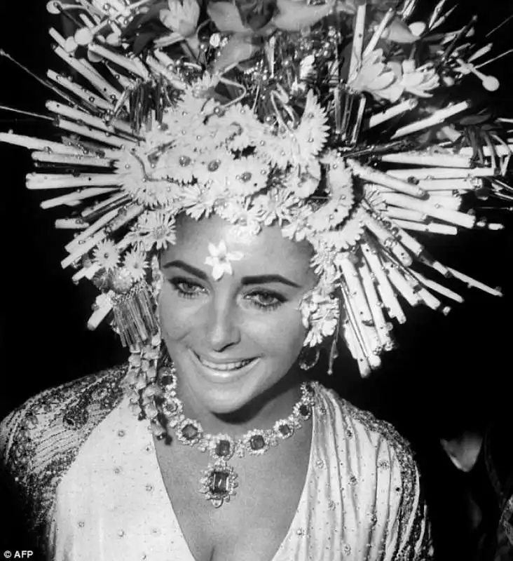 liz taylor a venezia