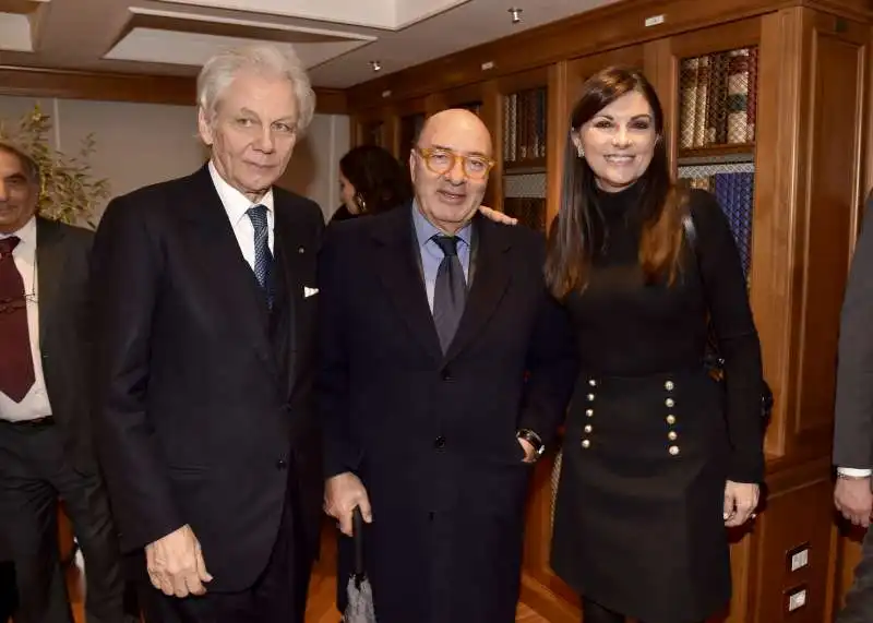 MAINETTI, DANTE FERRETTI E CARLA MAIRA