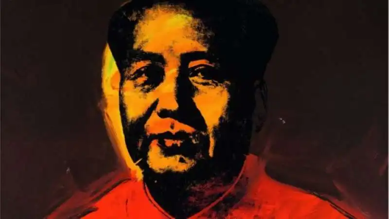 mao secondo warhol