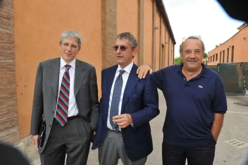 mario giordano mauro crippa clemente mimun