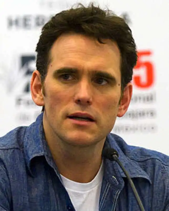 MATT DILLON