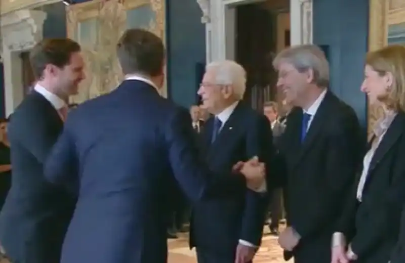 MATTARELLA BETTEL