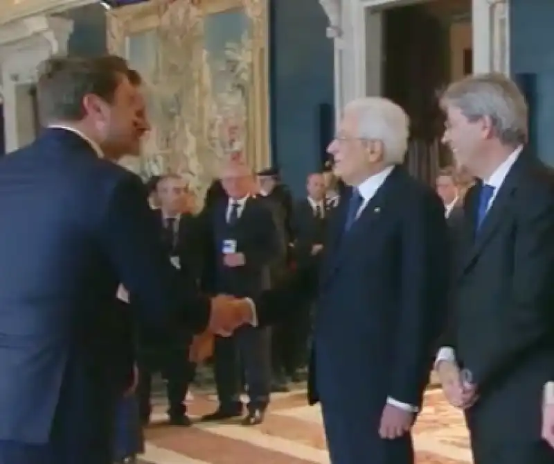 MATTARELLA BETTEL