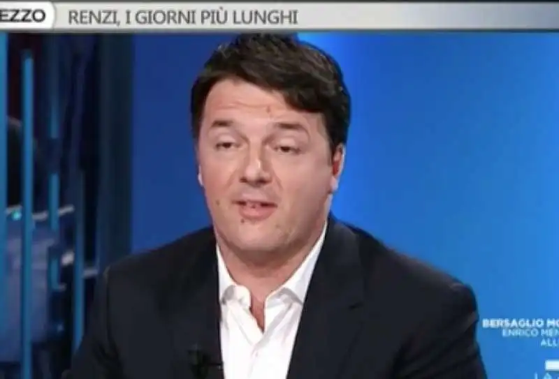 MATTEO RENZI