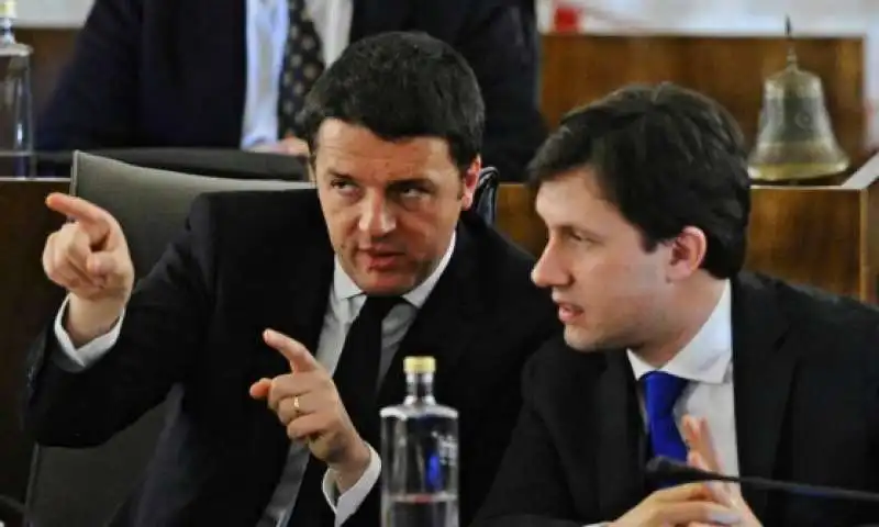 matteo renzi dario nardella