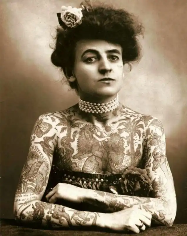 maud wagner