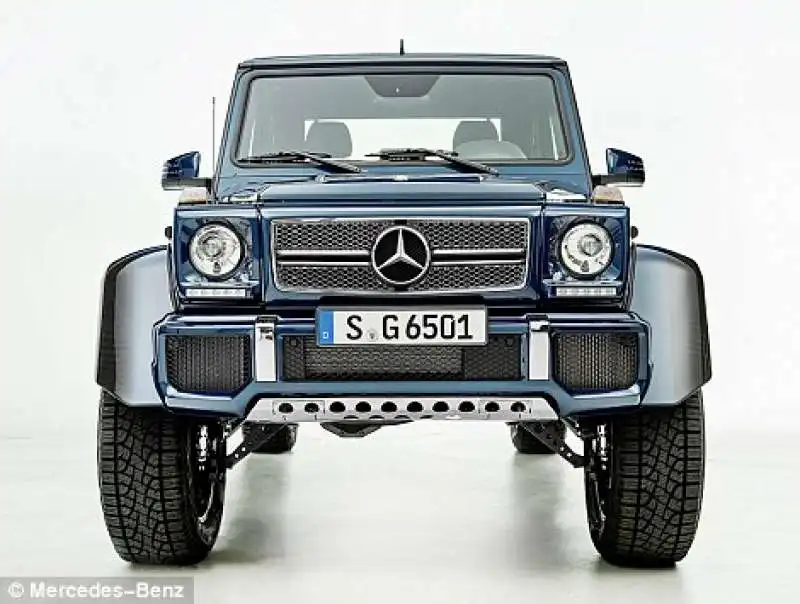 maybach g class 650 