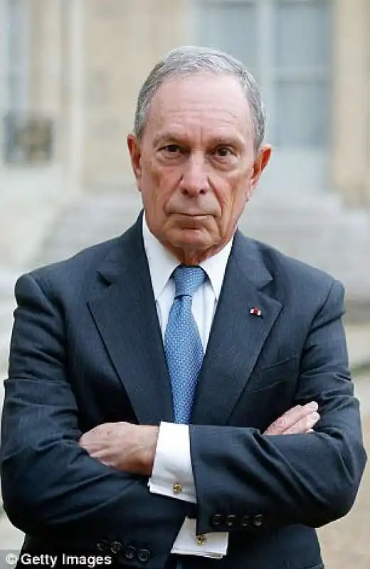 michael bloomberg