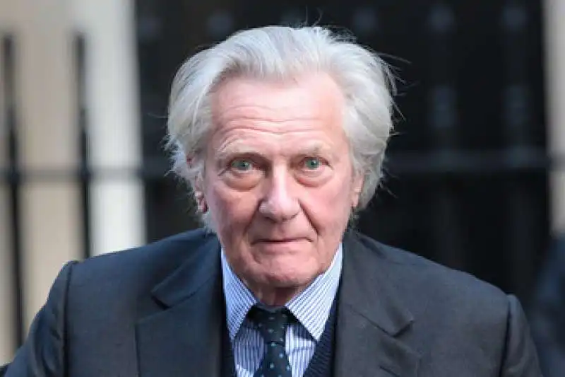 MICHAEL HESELTINE