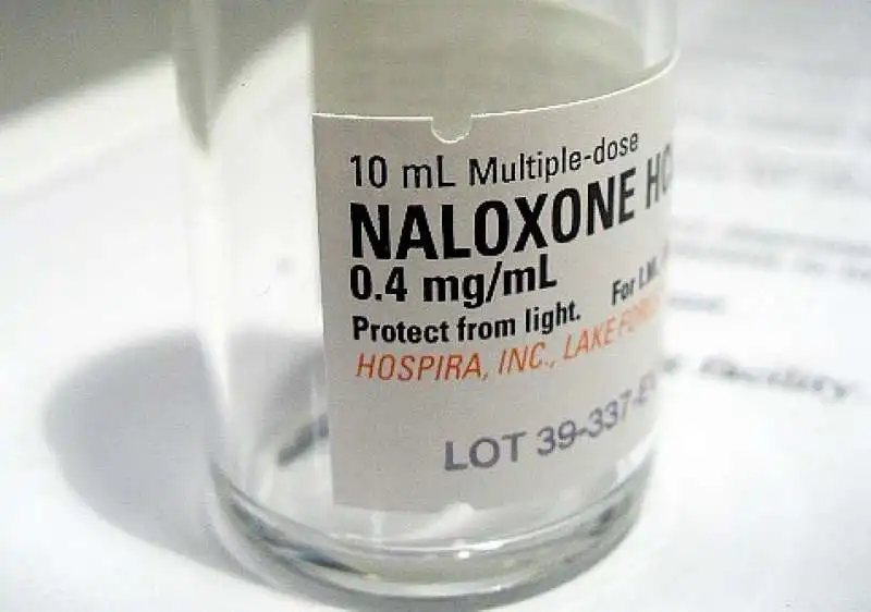 Naloxone