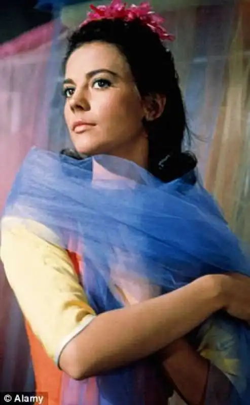 natalie wood