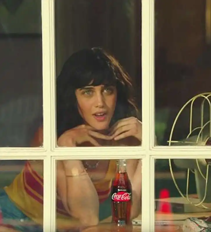 nuovo spot coca cola