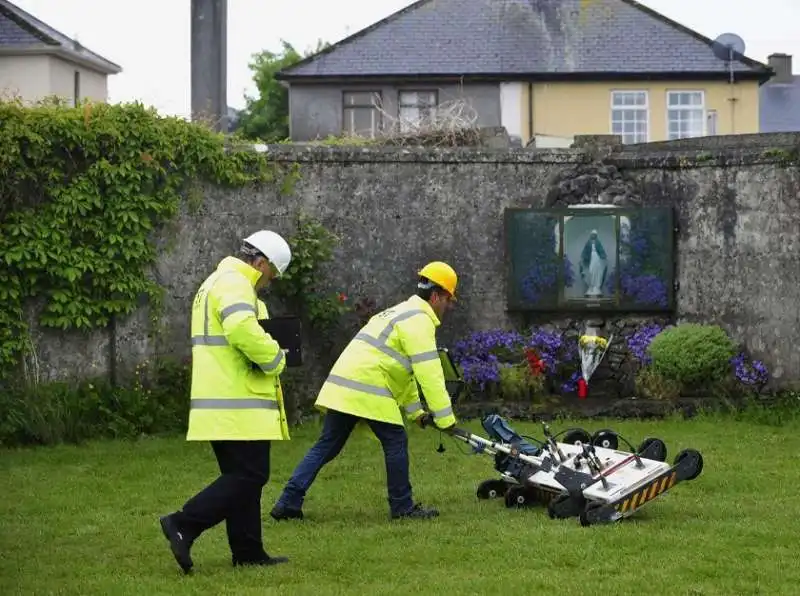 ORFANOTROFIO DI TUAM IN IRLANDA