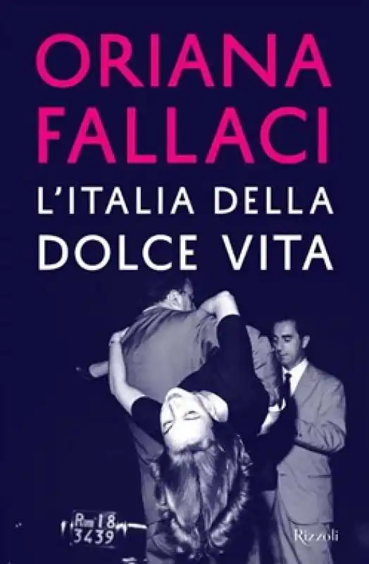 ORIANA FALLACI COVER