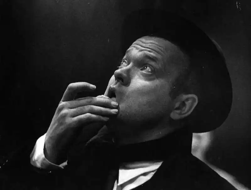 ORSON WELLES