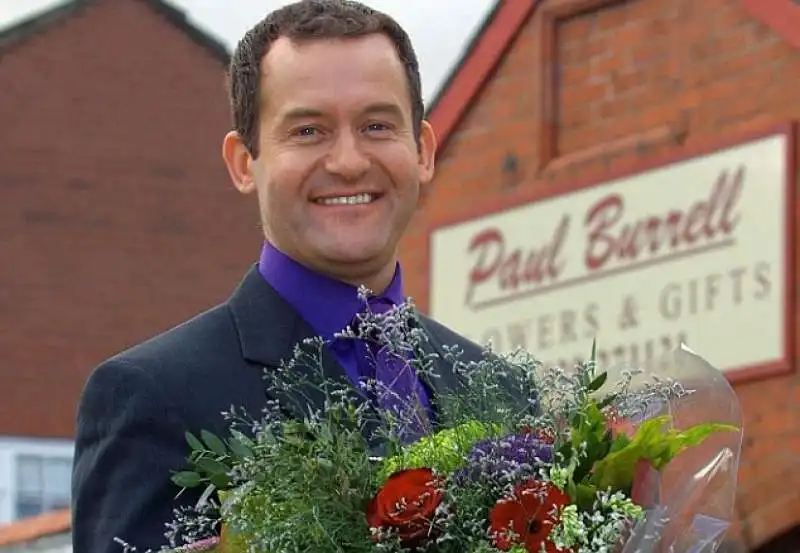 PAUL BURRELL