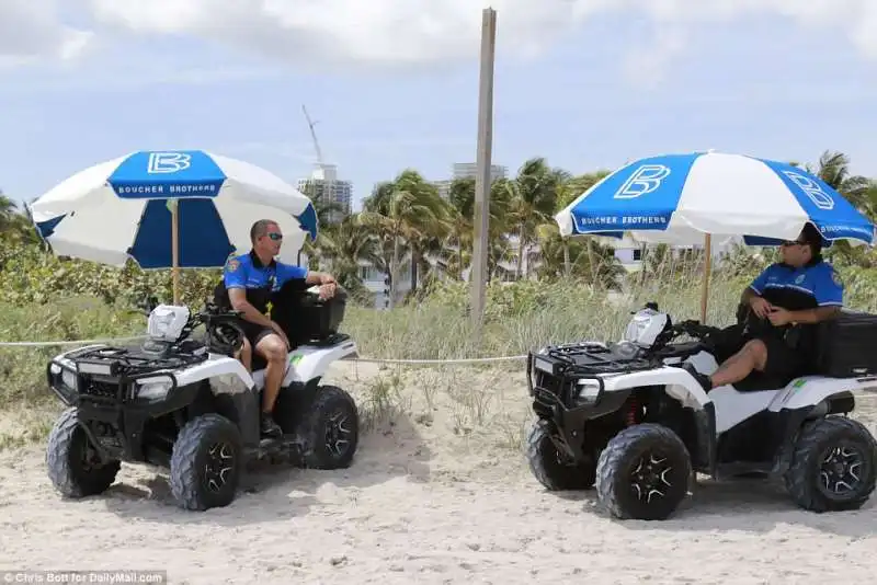 polizia a fort lauderdale