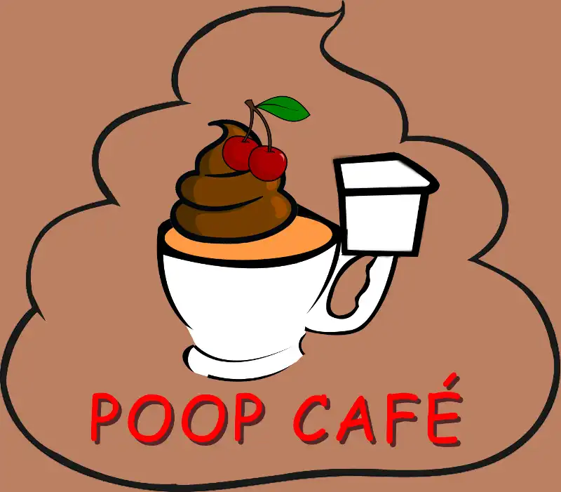 poop cafe a toronto