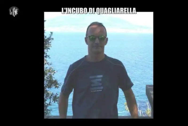 raffaele piccolo lo stalker di quagliarella