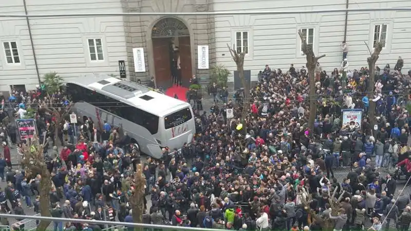 REAL MADRID A NAPOLI