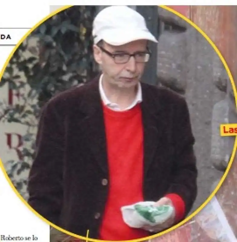 ROBERTO BENIGNI