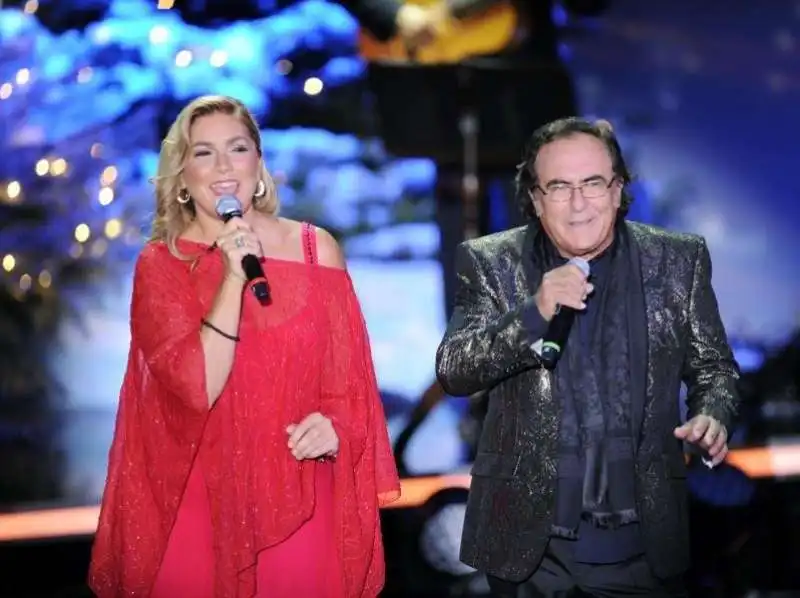 romina power al bano carrisi