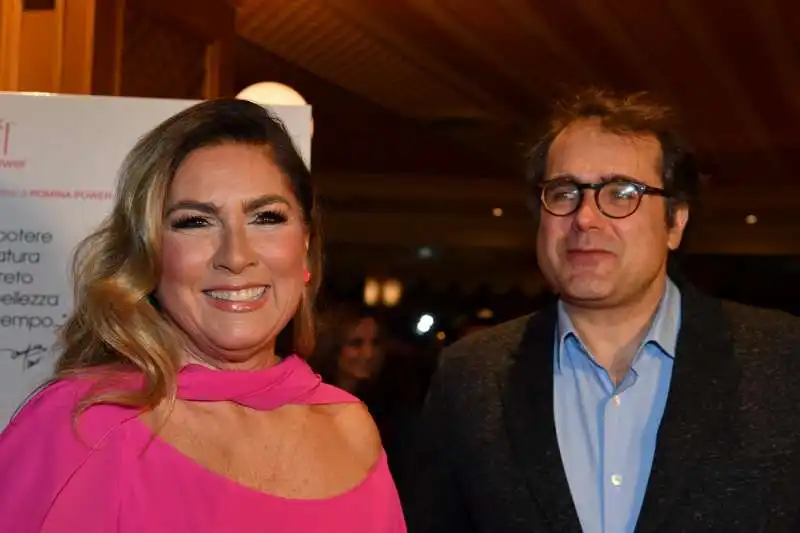 romina power col figlio yari (2)