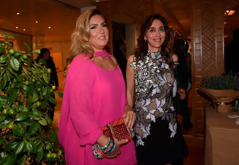 romina power e giorgia giacobetti