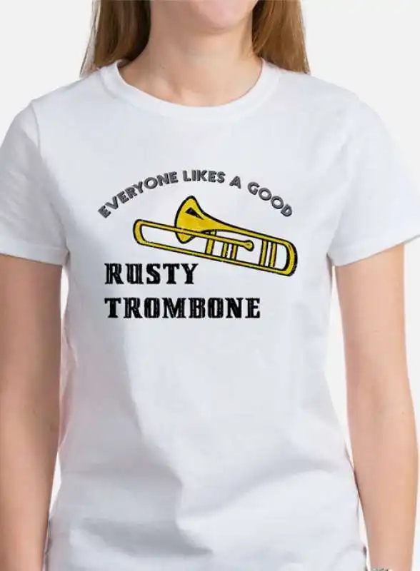 RUSTY TROMBONE