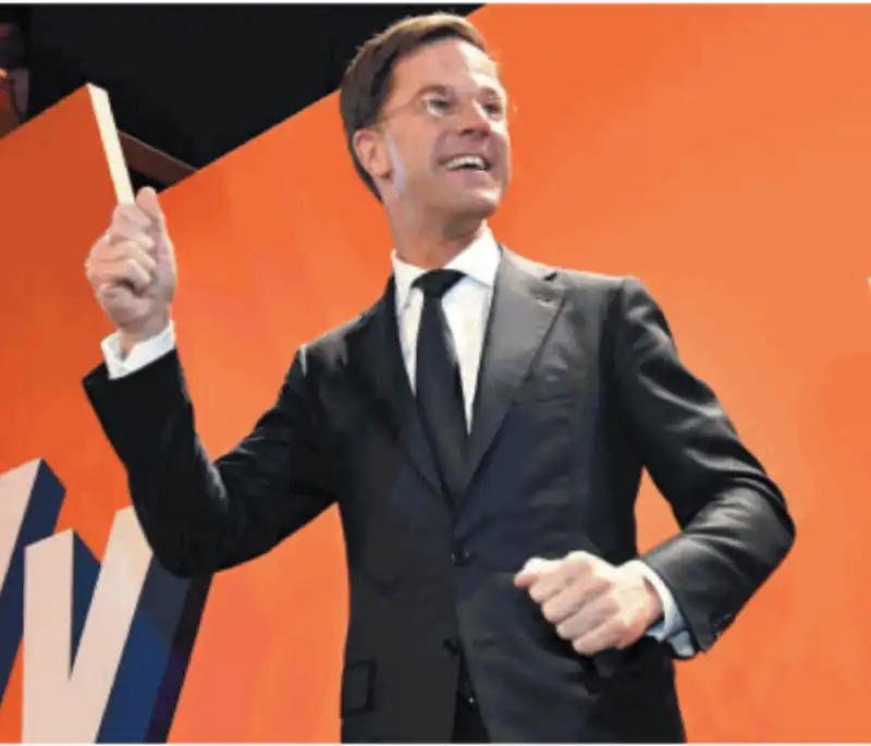 RUTTE