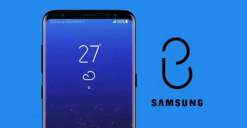 samsung bixby  