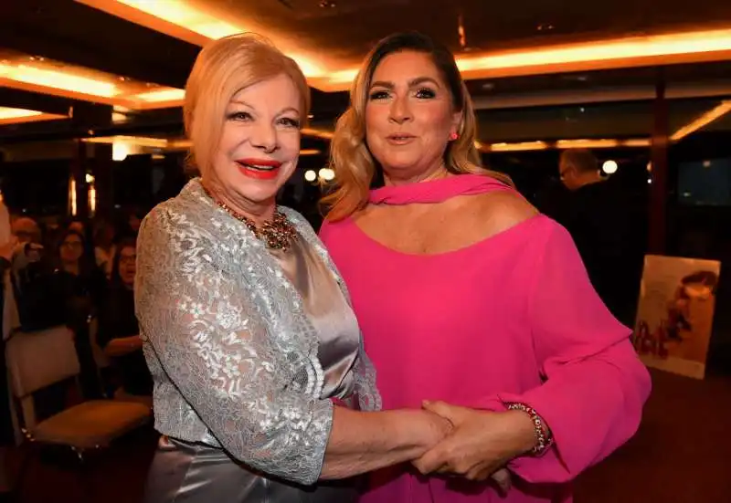 sandra milo e romina power