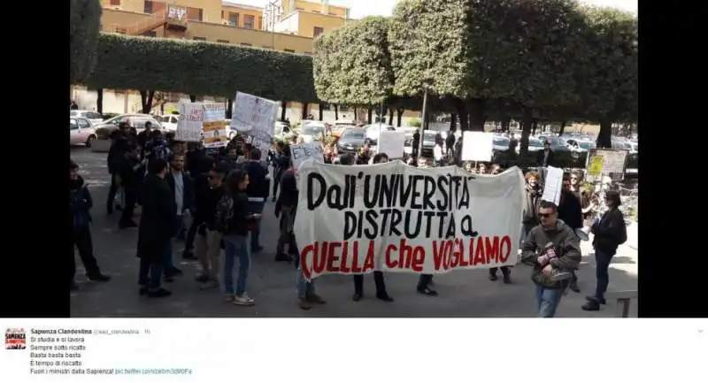 SAPIENZA FEDELI